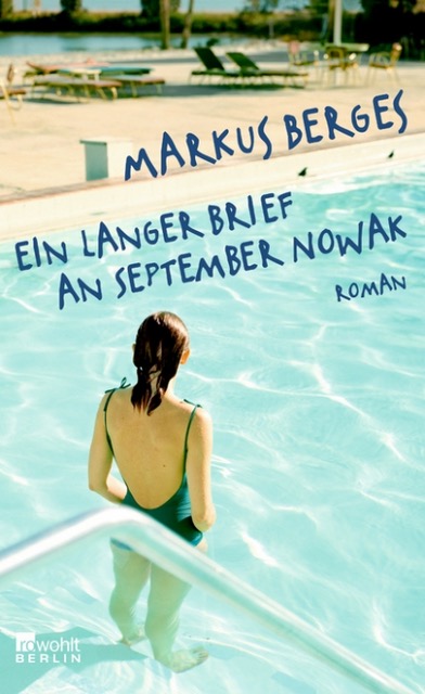 Ein langer Brief an September Nowak